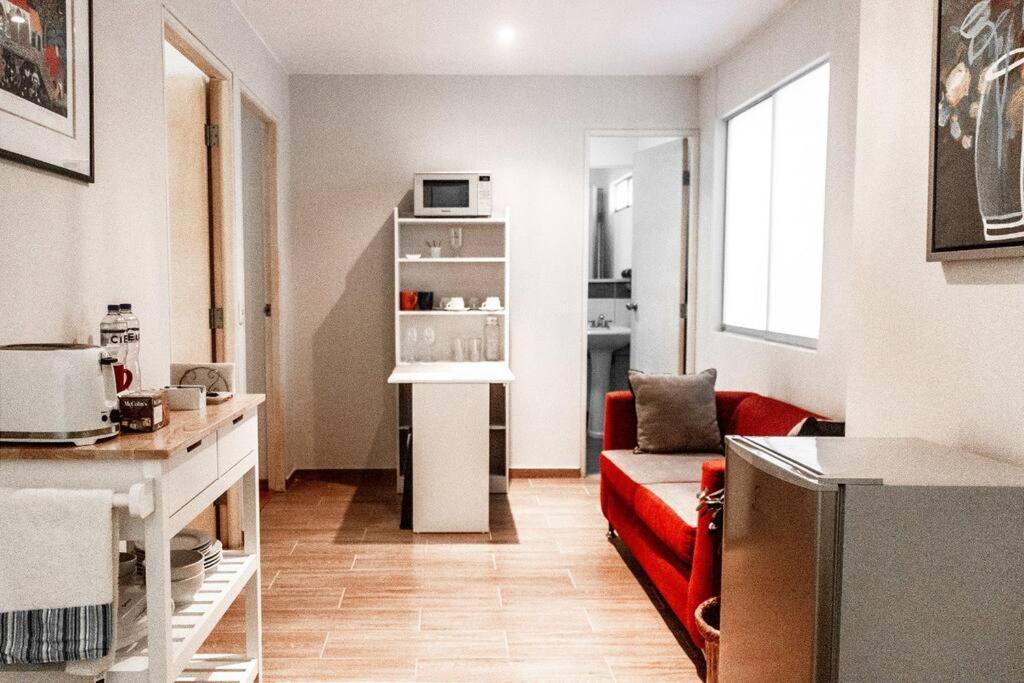 Confortable And Functional Apartment In Miraflores ! Lima Extérieur photo