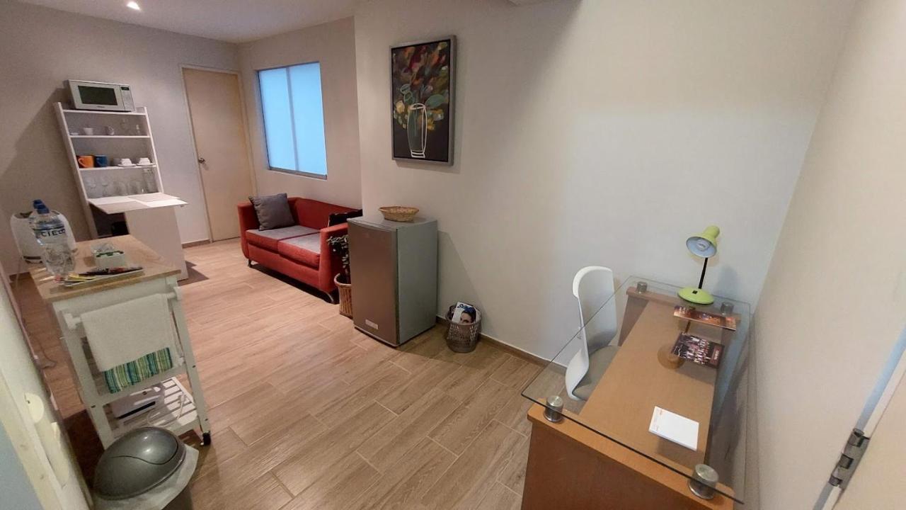 Confortable And Functional Apartment In Miraflores ! Lima Extérieur photo