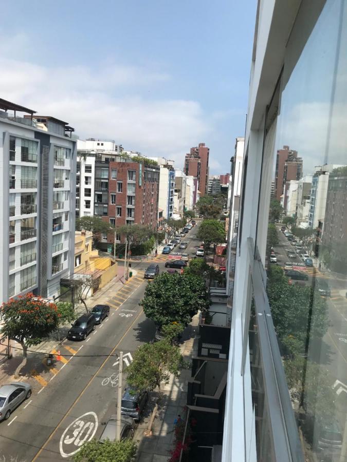 Confortable And Functional Apartment In Miraflores ! Lima Extérieur photo