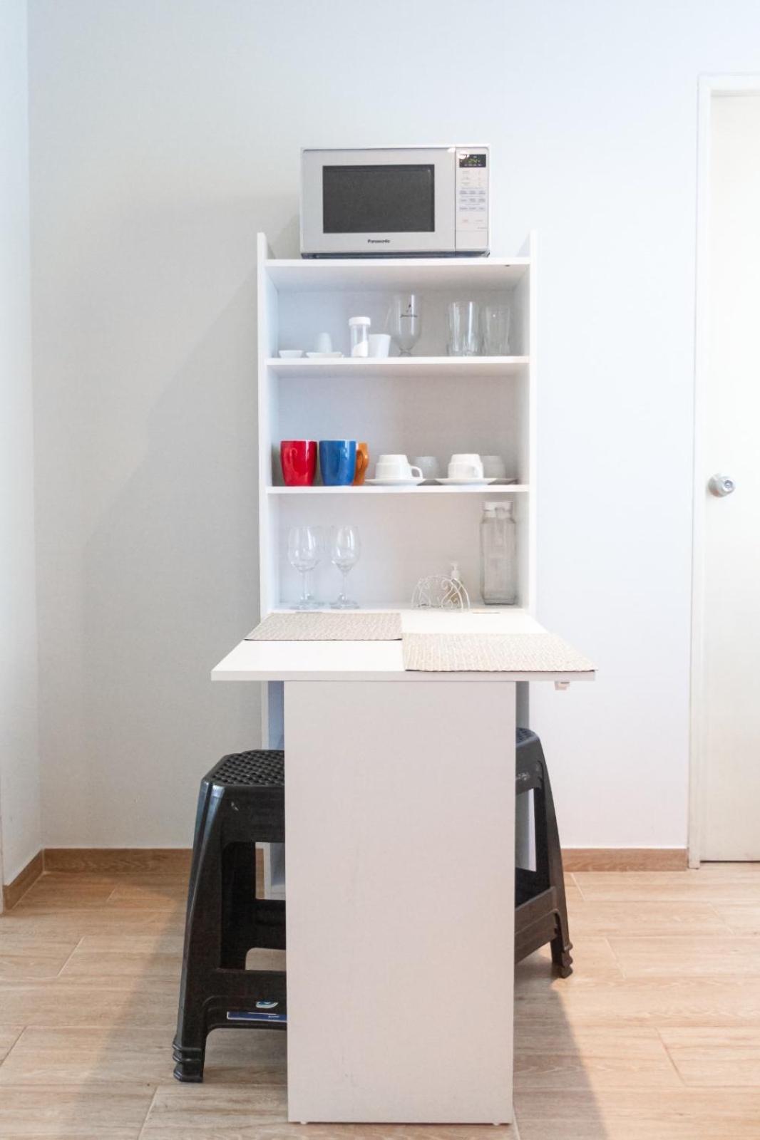 Confortable And Functional Apartment In Miraflores ! Lima Extérieur photo